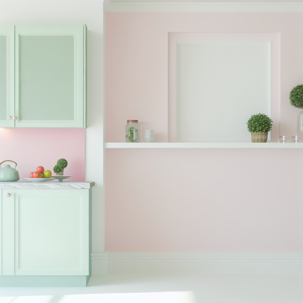Geef je keuken een nieuwe look met verf